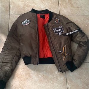 Bomber Jacket
